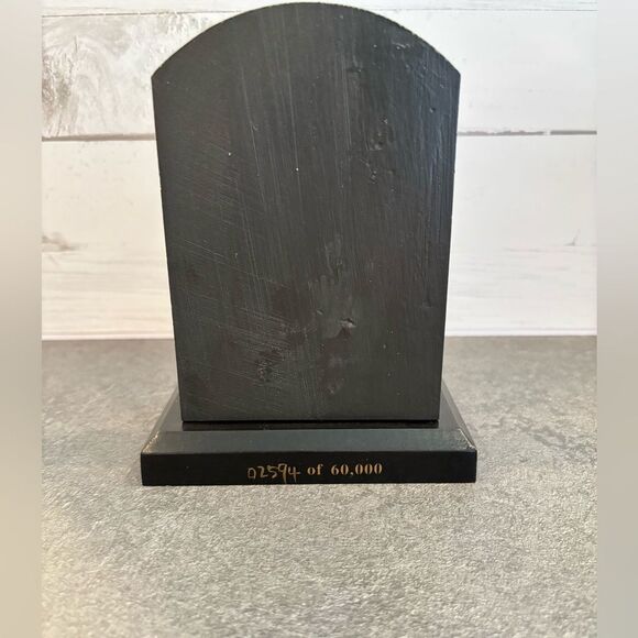 SGA Los Angeles Dodgers Tommy Lasorda Hall of Fame Mini Plaque - Picture 5 of 11